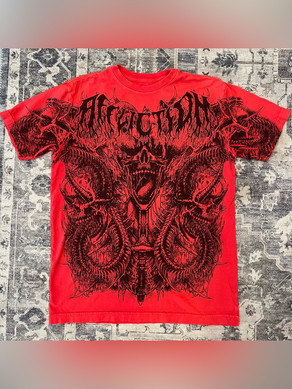 Affliction Men’s t shirt